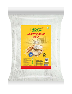 Wheat Chakki Flour